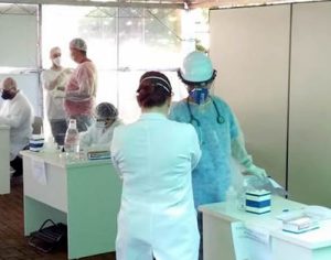 UPA Sabará recebe mais de 150 pessoas com suspeita de covid-19