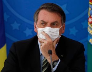 Bolsonaro faz apelo em reunião com empresários: ‘Não podem parar’