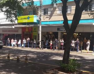 ACIL convoca empresas a abrirem nesta segunda-feira
