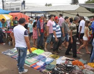 ‘Feira do Cincão’ não acontece neste fim de semana em Londrina