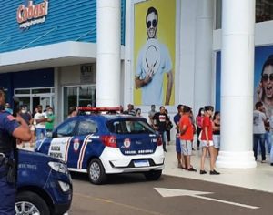 Guarda Municipal é acionada para fechar lojas da Havan em Londrina