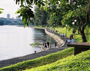 Saiba como fica a liberação de parques, praças e áreas comuns em Londrina