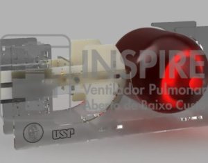 Pesquisadores da USP criam ventilador pulmonar feito em 2 horas e 15 vezes mais barato