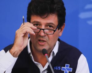 Brasil chega a 431 mortes e 10.278 casos confirmados de coronavírus