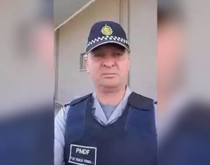 Policial militar de 50 anos morre com coronavírus no Distrito Federal