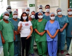 Londrina supera marca de mil recuperados da covid-19