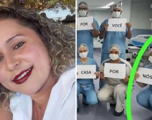 Idosos acompanham enterro da filha com covid-19 a 20 metros de distância