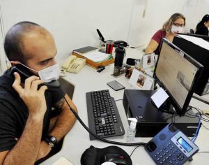 Disque-Coronavírus passa a informar resultado de exame em Londrina