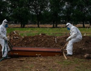 Londrina tem mais duas mortes por covid neste sábado; total é 111