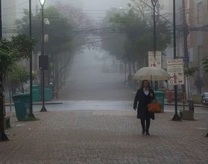 Chuvas aparecem em Londrina e região a partir desta quinta-feira