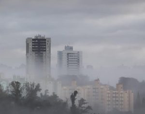 Frio de 6ºC atinge Londrina nesta segunda-feira; veja a previsão