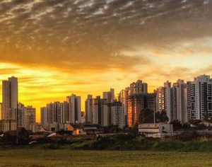 Dia quente! Londrina registra 36ºC na tarde deste domingo