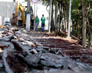 Prefeitura de Londrina inicia revitalização do Lago Igapó II