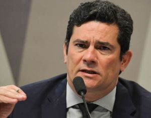 Sérgio Moro vem à Londrina no início de março para lançar livro