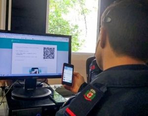 GM de Londrina fala sobre os perigos da internet para crianças e adolescentes