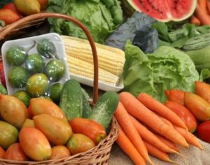 Famílias carentes de Londrina receberão alimentos da Agricultura Familiar