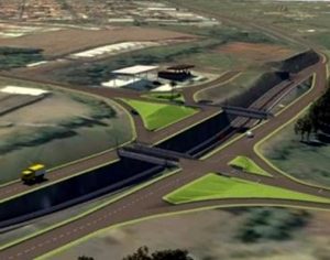Licitação para construção de trincheira do Bratislava em Cambé é aberta