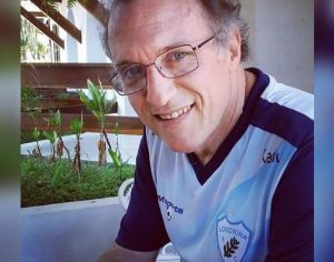 ‘Fanático pelo Tubarão’: filho faz texto emocionante ao pai vítima da covid