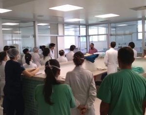 Estudo da hidroxicloroquina contou com pacientes e profissionais de Londrina