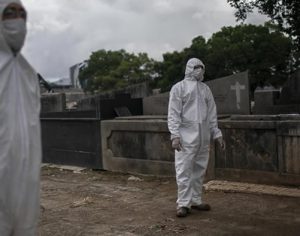 Londrina tem três mortes por covid nesta segunda e soma 88 vítimas fatais