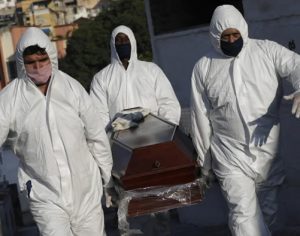 Londrina tem três mortes por covid nas últimas 24h; 41, 57 e 84 anos