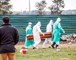 Londrina registra mais uma vítima por covid nesta terça-feira