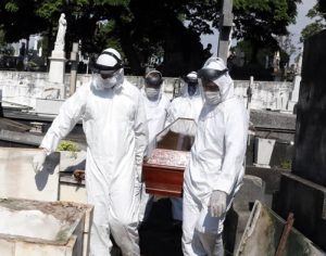 Londrina atinge 90 mortes por covid; mais duas nesta terça-feira