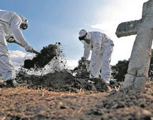 Com mais duas mortes nesta sexta-feira, Londrina tem 247 óbitos por covid