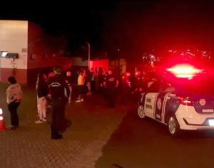 Londrina tem 190 denúncias de festas e aglomerações no feriado prolongado