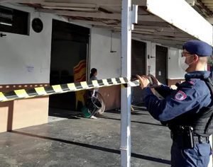 Guardas interditam bar que realizava bingos na Zona Oeste de Londrina