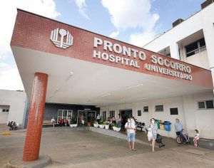 HU tem 96% de ocupação em UTIs para covid; Honpar e Cegen estão com 100%