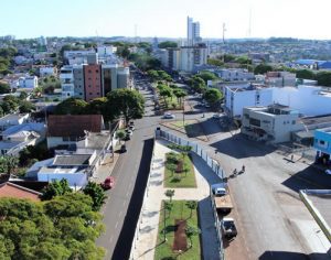 Ivaiporã fecha parte do comércio para evitar colapso no sistema de saúde