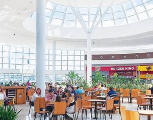Prefeitura libera abertura de praças de alimentação em shoppings de Londrina
