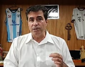 Belinati questiona decreto e faz pedido de revisão da medida em Londrina