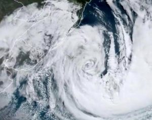 Meteorologistas alertam para risco de novo ciclone no sul do Brasil