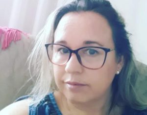 Desempregada relata 14 horas na fila do Caixa Tem e medo de cortarem sua luz