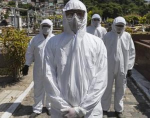 Londrina registra mais 6 óbitos por coronavírus nesta sexta