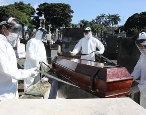 Londrina registra mais três óbitos por coronavírus; 137 no total