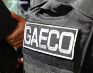 Presidente da Câmara de Arapongas é preso em operação do Gaeco