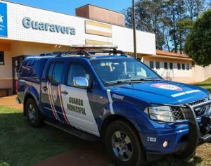 GM de Londrina identifica e adverte homem com covid furando isolamento