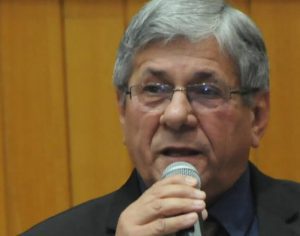 Vice-prefeito de Londrina contrai coronavírus: “É uma coisa horrível”