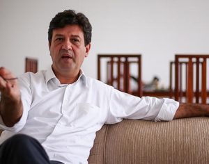 ‘O presidente não quis me ouvir’: previsão de Mandetta se confirma em julho
