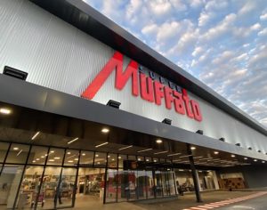 Super Muffato da Zona Norte ganha tecnologia de ponta e novas seções