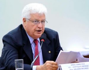 Ex-deputado Nelson Meurer morre vítima do coronavírus no Paraná