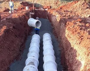 Avenida Guilherme de Almeida passa por obras de duplicação