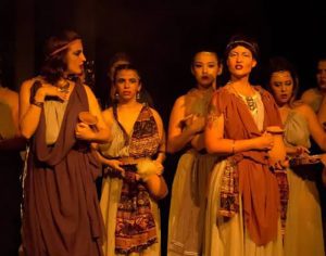 Escola Municipal de Teatro celebra 25 anos com programação on-line