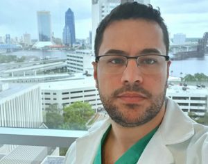 ‘Peguei essa doença fazendo o que amo’, disse médico que morreu de covid em Maringá