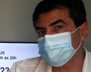 Londrina tem semana com surtos de coronavírus