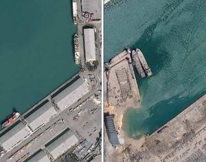 Grande explosão no Líbano deixa ao menos 73 mortos e mais de 2 mil feridos