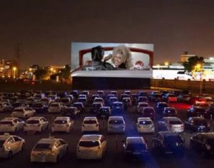Cine Drive-In chega a shopping de Londrina; confira os filmes